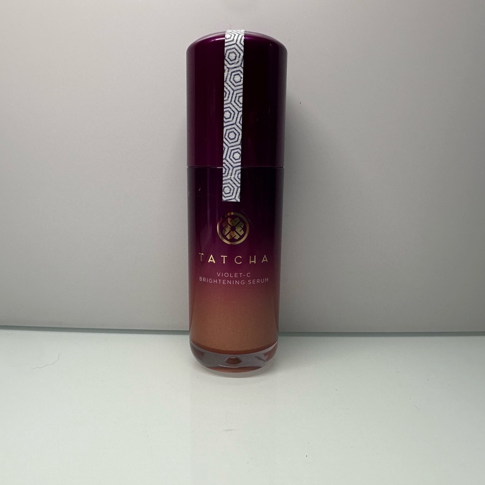 Tatcha Violet-C Brightening Serum